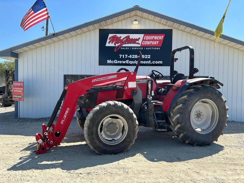 Image of Massey Ferguson 5710 Primary image