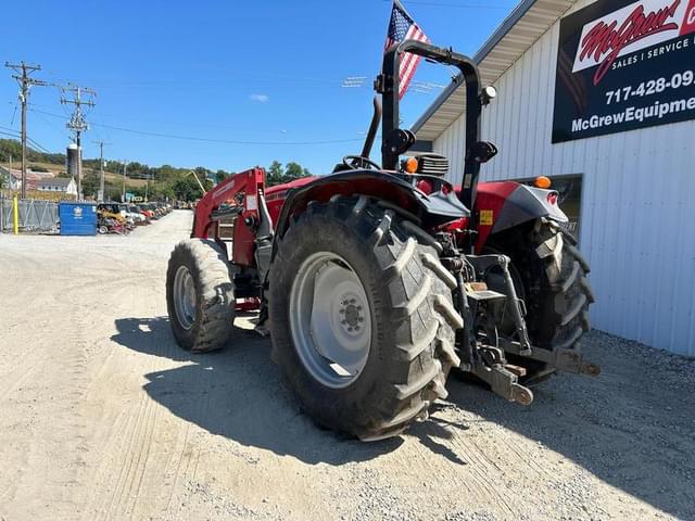 Image of Massey Ferguson 5710 equipment image 2