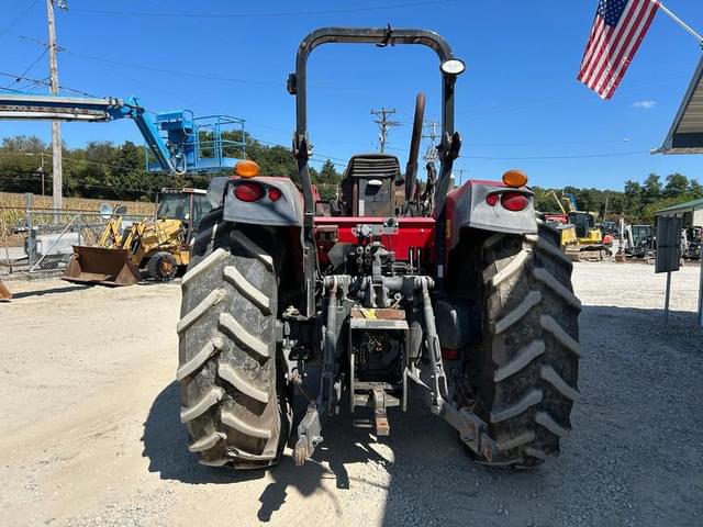 Image of Massey Ferguson 5710 equipment image 3