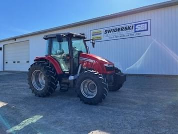 Main image Massey Ferguson 5712S