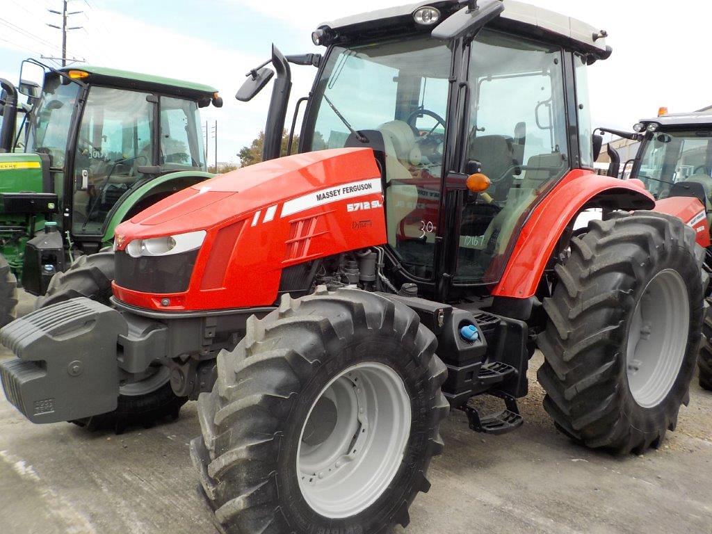 Image of Massey Ferguson 5712SL Primary image