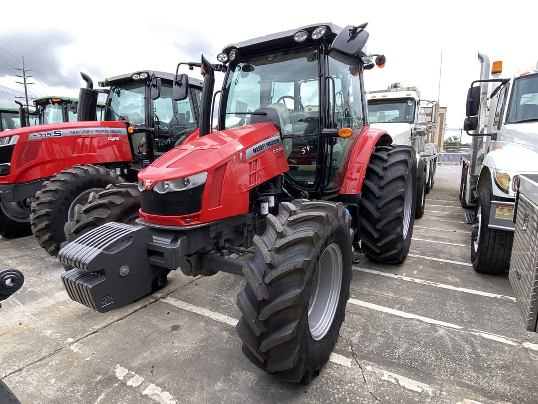Image of Massey Ferguson 5612 Primary image