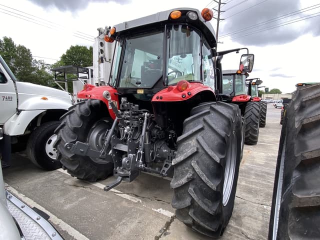 Image of Massey Ferguson 5612 equipment image 2