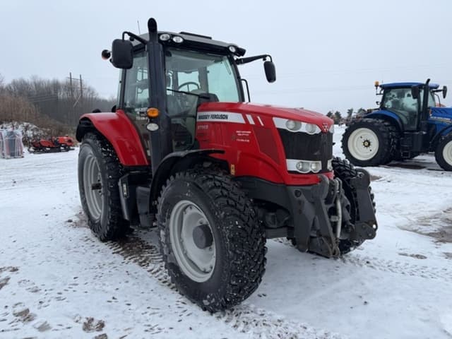 Image of Massey Ferguson 6714S equipment image 2