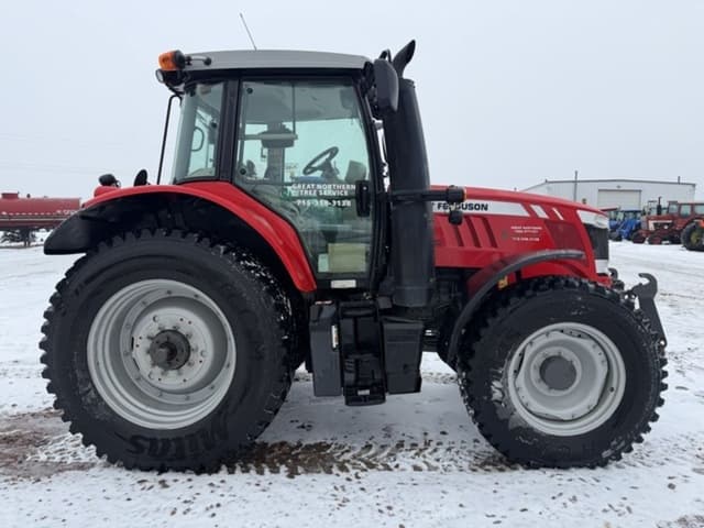 Image of Massey Ferguson 6714S equipment image 3