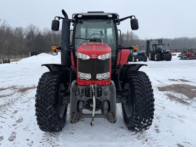 Image of Massey Ferguson 6714S equipment image 1