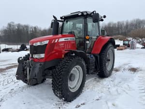 2017 Massey Ferguson 6714S Image
