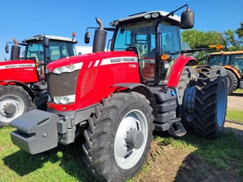 Main image Massey Ferguson 7726