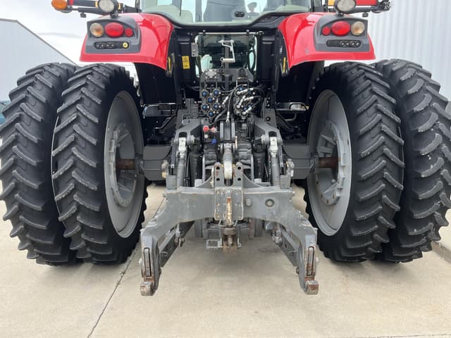 Image of Massey Ferguson 8727 equipment image 2