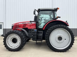 2017 Massey Ferguson 8727 Image