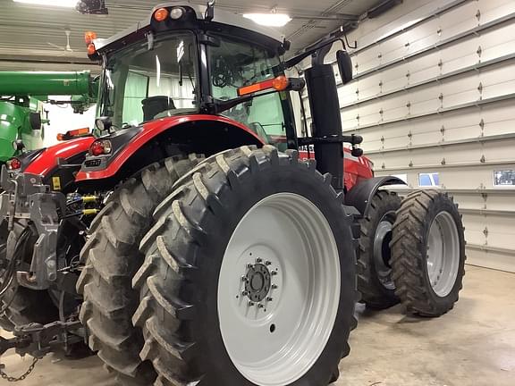 Image of Massey Ferguson 8732 equipment image 4