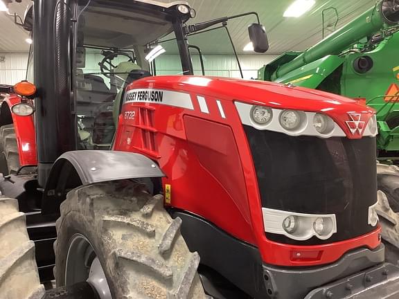 Image of Massey Ferguson 8732 equipment image 1