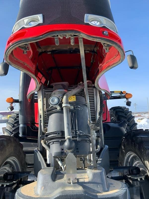 Image of Massey Ferguson 8735 equipment image 4