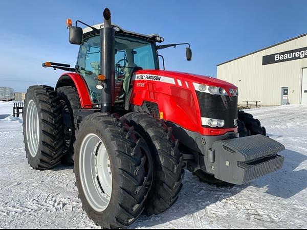 Image of Massey Ferguson 8735 Primary image