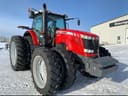 2017 Massey Ferguson 8735 Image