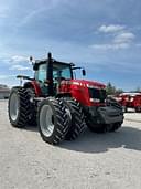 2017 Massey Ferguson 8735 Image