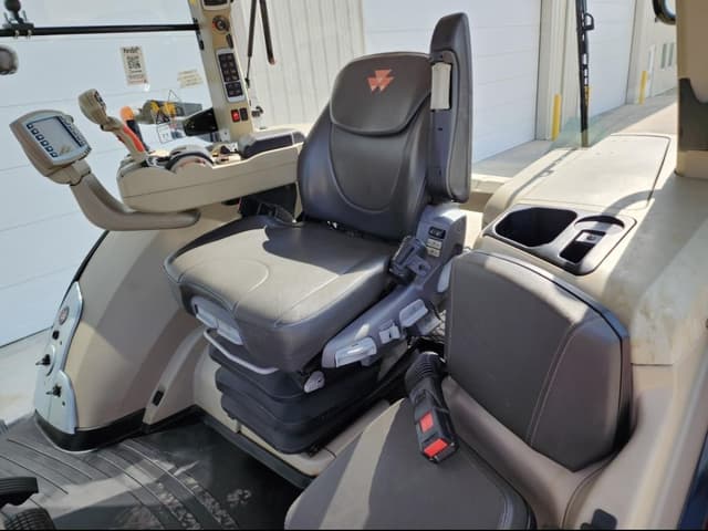 Image of Massey Ferguson 8735 equipment image 3