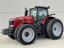 2017 Massey Ferguson 8735 Image