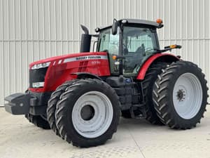 2017 Massey Ferguson 8735 Image