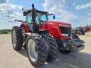 2017 Massey Ferguson 8735 Image