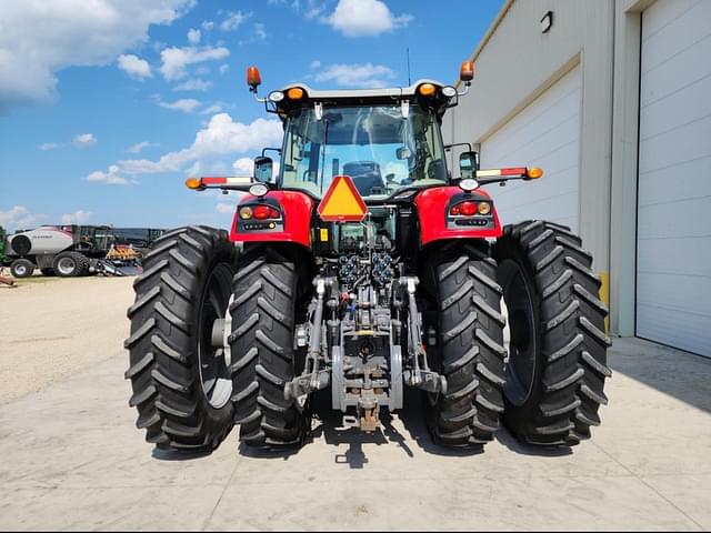 Image of Massey Ferguson 8735 equipment image 3