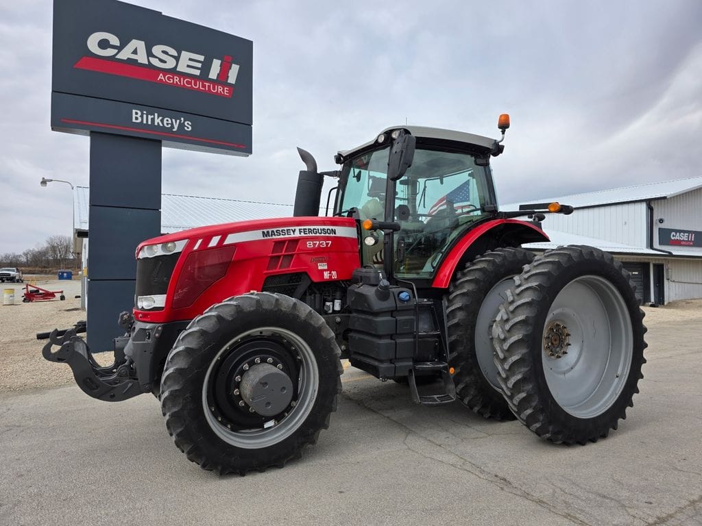 Main image Massey Ferguson 8737