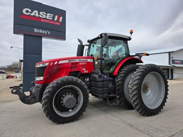 Main image Massey Ferguson 8737