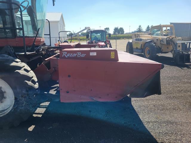 Image of Massey Ferguson 9186 equipment image 2