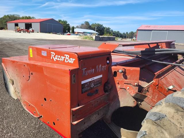 Image of Massey Ferguson 9186 equipment image 4