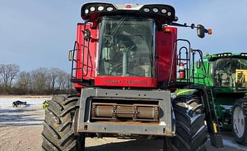 Main image Massey Ferguson 9545 6