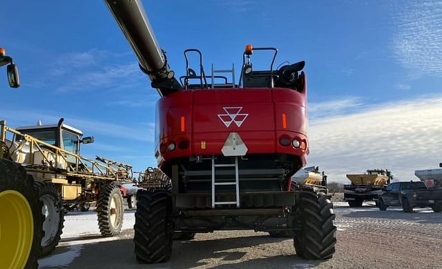 Image of Massey Ferguson 9545 equipment image 2