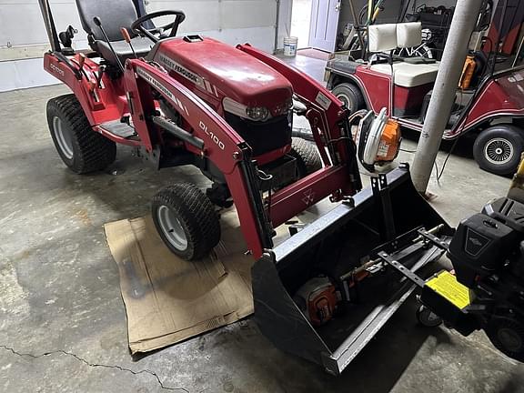 Image of Massey Ferguson GC1705 Primary image