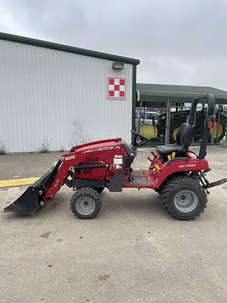 Image of Massey Ferguson GC1705 equipment image 2