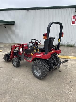 Image of Massey Ferguson GC1705 equipment image 3