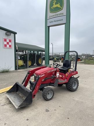 Image of Massey Ferguson GC1705 Primary image