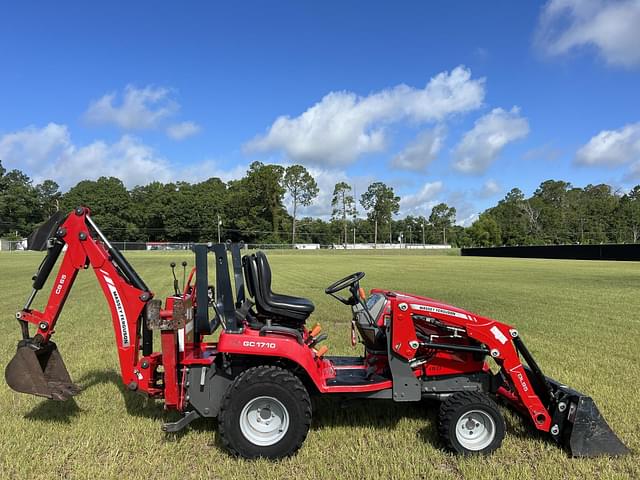 Image of Massey Ferguson GC1710 equipment image 2