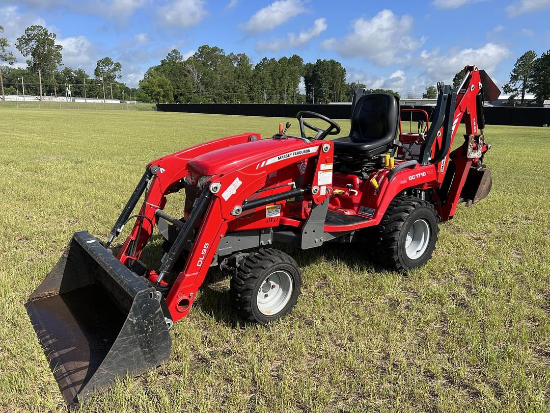 Image of Massey Ferguson GC1710 Primary image