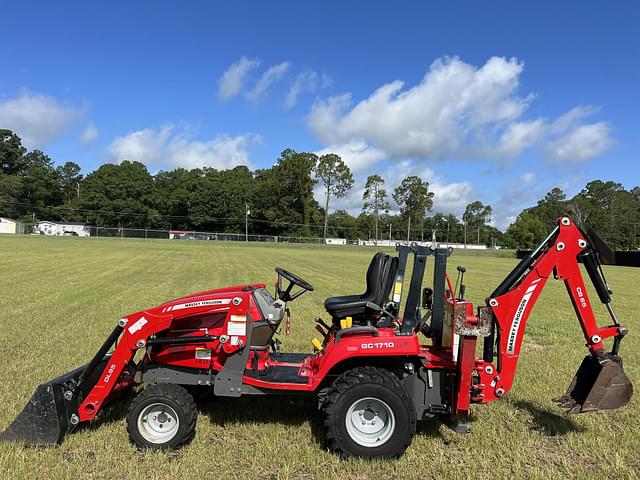 Image of Massey Ferguson GC1710 equipment image 1