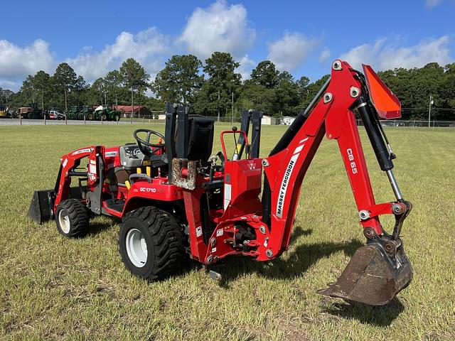 Image of Massey Ferguson GC1710 equipment image 3