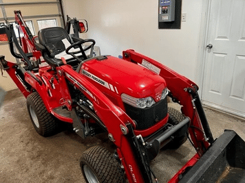 Main image Massey Ferguson GC1720