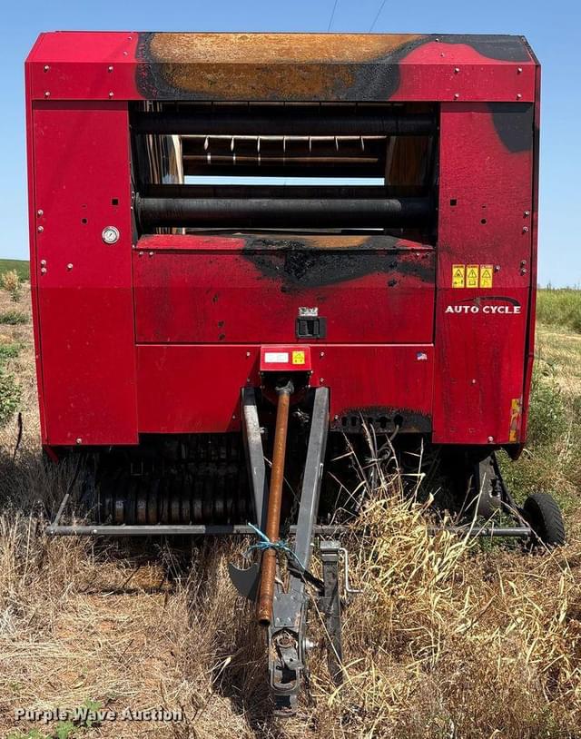 Image of Massey Ferguson Hesston 2956 equipment image 1