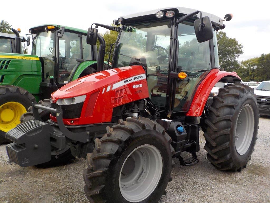 Image of Massey Ferguson 5612 Primary image