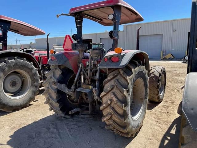 Image of Massey Ferguson 4707 equipment image 3