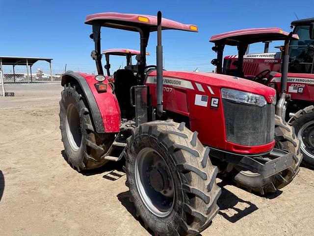 Image of Massey Ferguson 4707 equipment image 1