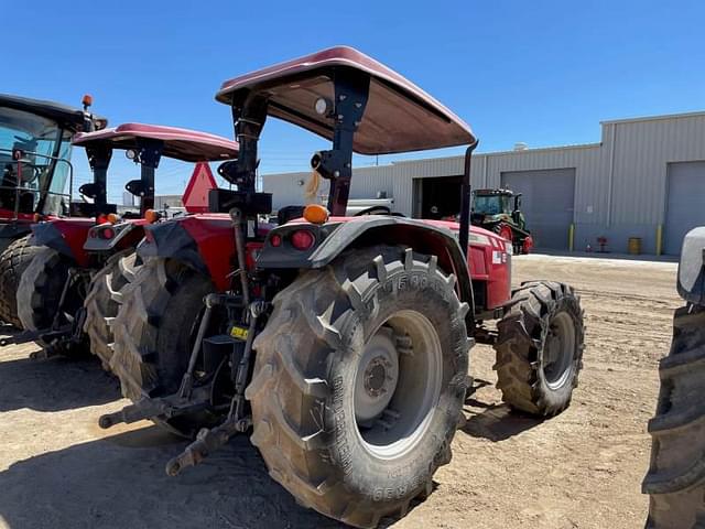 Image of Massey Ferguson 4707 equipment image 2