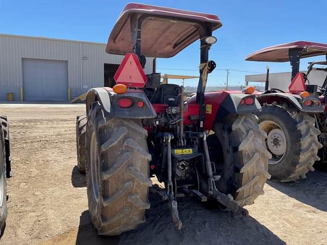 Image of Massey Ferguson 4707 equipment image 3