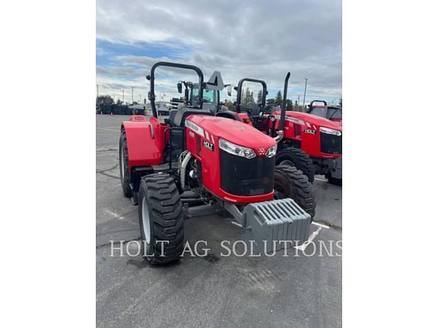 Image of Massey Ferguson 4709 equipment image 1