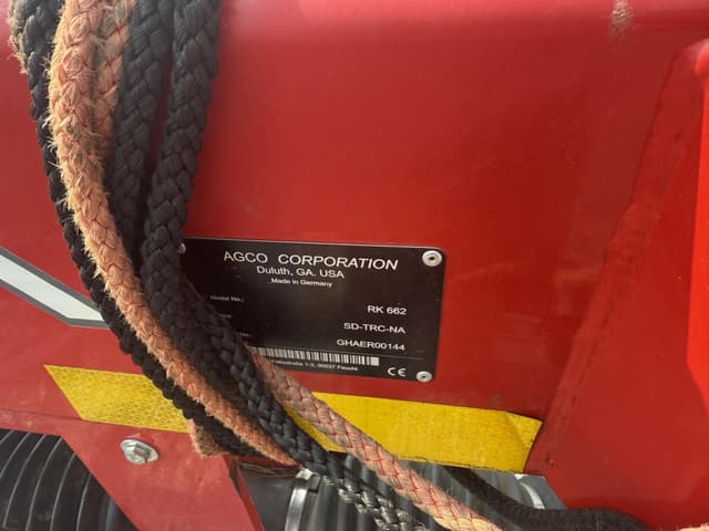 Image of Massey Ferguson RK662SD-TRC equipment image 2