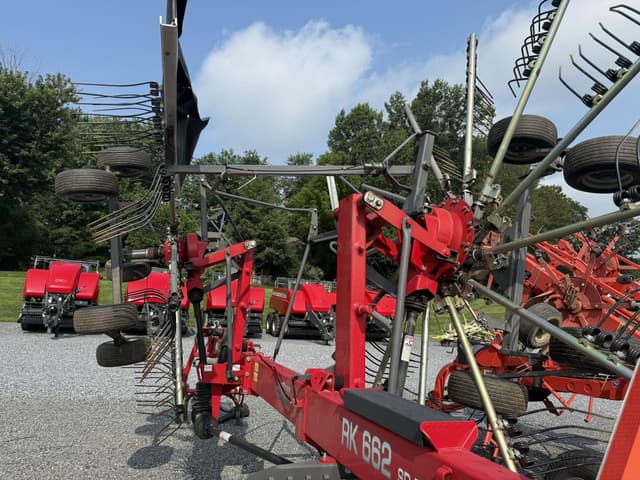 Image of Massey Ferguson RK662SD-TRC equipment image 4