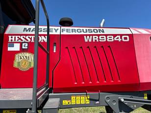 Main image Massey Ferguson WR9840 8